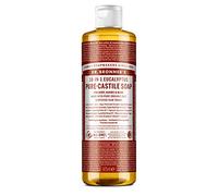 Dr Bronners JABÓN LÍQUIDO 18-IN-1 EUCALIPTO PURO 475 ml
