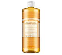 Dr Bronner's - Jabón líquido orgánico cítrico de castilla de 946 ml