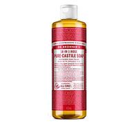 Dr. Bronner's Jabón Líquido Pure-Castile Organic Rose 473 ml