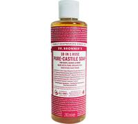 Dr. Bronner's Jabón líquido Rosas Bio 240 ml