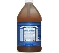 Dr. Bronner's Jabón Líquido "Sugar Soap" Menta Piperita - 1,90 l Dr. Bronner's