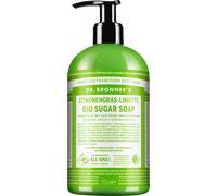 Dr. Bronner's Jabón de Azúcar Orgánico Limoncillo-Lima - 355ml