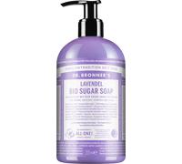 Dr. Bronner's Jabón de Azúcar Orgánico Lavanda - 355ml
