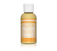Dr Bronners JABÓN LÍQUIDO 18-IN-1 CÍTRICOS 60ml