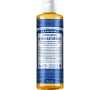 Dr. Bronner's Cuidado Jabones líquidos Peppermint 18-in-1 Natural Soap 240 ml