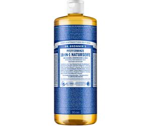 Dr. Bronner's Jabón Natural 18in1 - Menta - 945 ml Dr. Bronner's