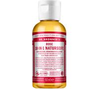Dr. Bronner's Jabón Natural 18in1 - Rosas - 60 ml Dr. Bronner's