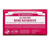 Dr. Bronner'S Jabón Rosa 140 g
