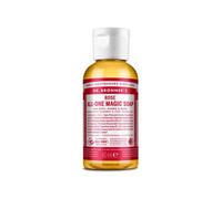 Dr. Bronner's Jabón Rosa 60ml