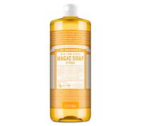 Dr. Bronner's Jabones líquidos orgánicos cítricos al menos 70% orgánicos, 32 onzas