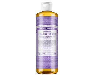 Dr. Bronner's - Lavender 18-in-1 Natural Jabones de manos 475 ml unisex