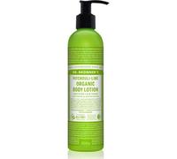 Dr. Bronner'S Leite Corporal Patchouli & Lime 240 ml