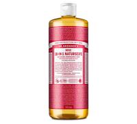 Dr. Bronner's - LIQUID SOAP ROSE Jabones 945 ml unisex