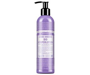 DR. BRONNER'S Loción corporal ecológica de lavanda y coco 240 ml