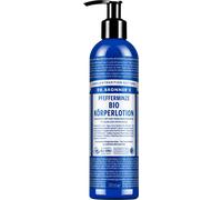 Loción corporal orgánica menta 240ml