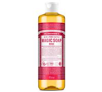 Dr. Bronner's Jabón Natural 18in1 - Rosas - 475 ml Dr. Bronner's