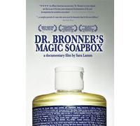Dr Bronner's Magic Soapbox [USA] [DVD]