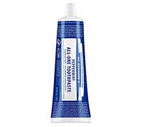 Dr. Bronner's Magic Soaps Toothpaste Peppermint, 5 Ounce by Dr. Bronner's