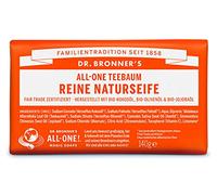 Dr. Bronner's Mágico Jabón Barra de jabón Árbol del té 140 g