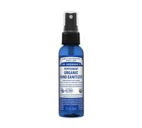 Dr. Bronner's Organic Peppermint Hand Sanitiser 59ml