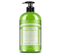 Dr. Bronner's Jabón de azúcar Lemongrass-Lima 710 ml