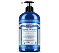 Dr. Bronner´S Jabon De Azucar Menta 710Ml. 750 G