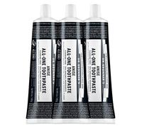 Dr. Bronners-Pasta de dientes All-One (ans de 5 onzas 3 paquetes)-70% ingredientes orgnicos sin flor natural y efectivo sin flor ayuda a refresca