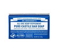 Dr. Bronner's Pastillas Peppermint 140g