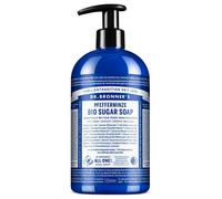 Dr. Bronner's Cuidado Jabones líquidos Peppermint Bio Sugar Soap 710 ml