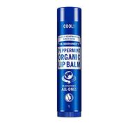 Dr Bronner's Peppermint Organic Lip Balm 4 g