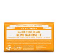 Dr. Bronner's Pastilla Jabón - Limón & Naranja - 140 g Dr. Bronner's