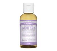 DR Bronners savon liquide lavande 59ml