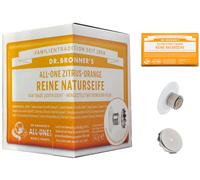 Dr. Bronner's Set de Jabonera con Jabón - 1 pieza Dr. Bronner's