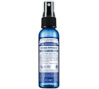 Dr. Bronner's Spray Desinfectante de Manos a la Menta Bio - 60 ml Dr. Bronner's