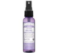 Dr Bronner'S Spray Desinfectante Orgánico Manos Lavanda 60 ml