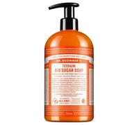 Dr. Bronner's Cuidado Jabones líquidos Jabón azúcar orgánico árbol del té 710 ml