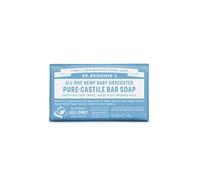 Dr. Bronner's Unscented 140g