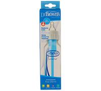 Dr. Brown 's 8 oz. Natural Flow botella Set (Pack de 12)