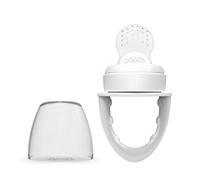 Dr.Brown's Alimentador Antiahogo de Silicona Gris 4M