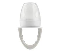 Dr.Brown's Alimentador Antiahogo de Silicona Gris 4M