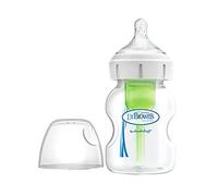 Dr Browns DR BROWNS BIBERÓN OPTION+ BOCA ANCHA/LARGA 150 ml