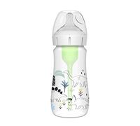 Dr Brown's Biberon Anticólico Boca Ancha Dinosaurio 270 ml