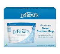 Dr.Brown's Bolsas Para Esterilización En Microondas, 5 unidades