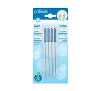 Dr Browns Cepillos de limpieza de recambio pequeños finos - 4 unidades