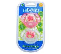 Dr brown¥s chupete advantage noche t2