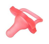 Dr. Browns Chupete de silicona 1 pieza 0-6 meses Rosa