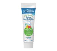 Dr, Brown's Pasta Dental Pera Manzana