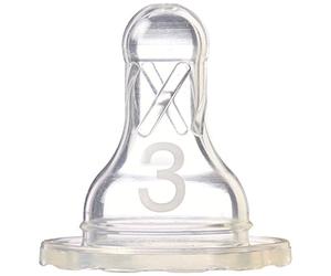 Dr. Brown's 2 Pack Natural Flow Level 3 Standard Nipple