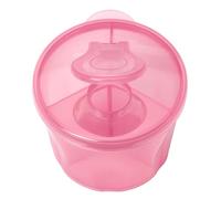 Dr. Brown's AC038-INTL - Dispensador de leche en polvo, color rosa