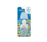 Dr Browns Alimentador Antiahogo Azul 4 M+